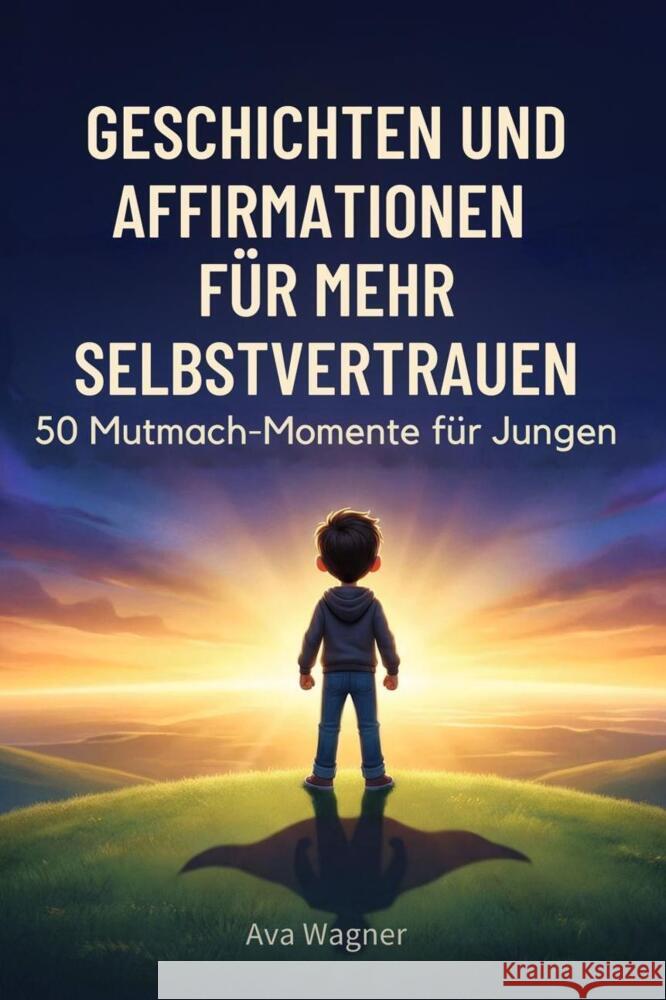 Geschichten und Affirmationen für mehr Selbstvertrauen Wagner, Ava 9783695375639 FlipFlop - książka