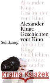 Geschichten vom Kino Kluge, Alexander   9783518419045 Suhrkamp - książka