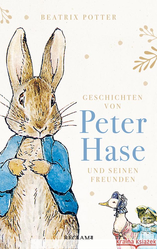 Geschichten von Peter Hase und seinen Freunden Potter, Beatrix 9783150114414 Reclam, Ditzingen - książka