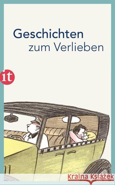 Geschichten zum Verlieben  9783458362586 Insel Verlag - książka