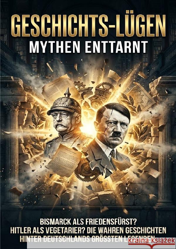 Geschichts-Lügen: Mythen Enttarnt Böhm, Sabine 9783565151943 epubli - książka