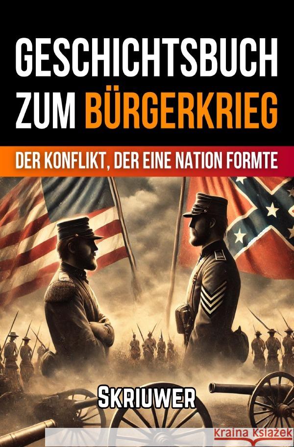 Geschichtsbuch zum Bürgerkrieg de Haan, Auke 9783818742584 epubli - książka