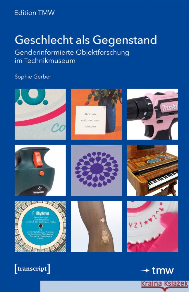 Geschlecht als Gegenstand Gerber, Sophie 9783837665307 transcript - książka
