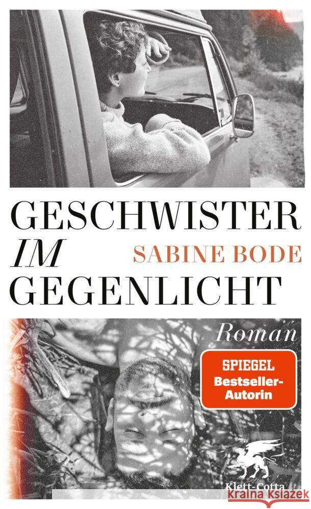 Geschwister im Gegenlicht Bode, Sabine 9783608987478 Klett-Cotta - książka