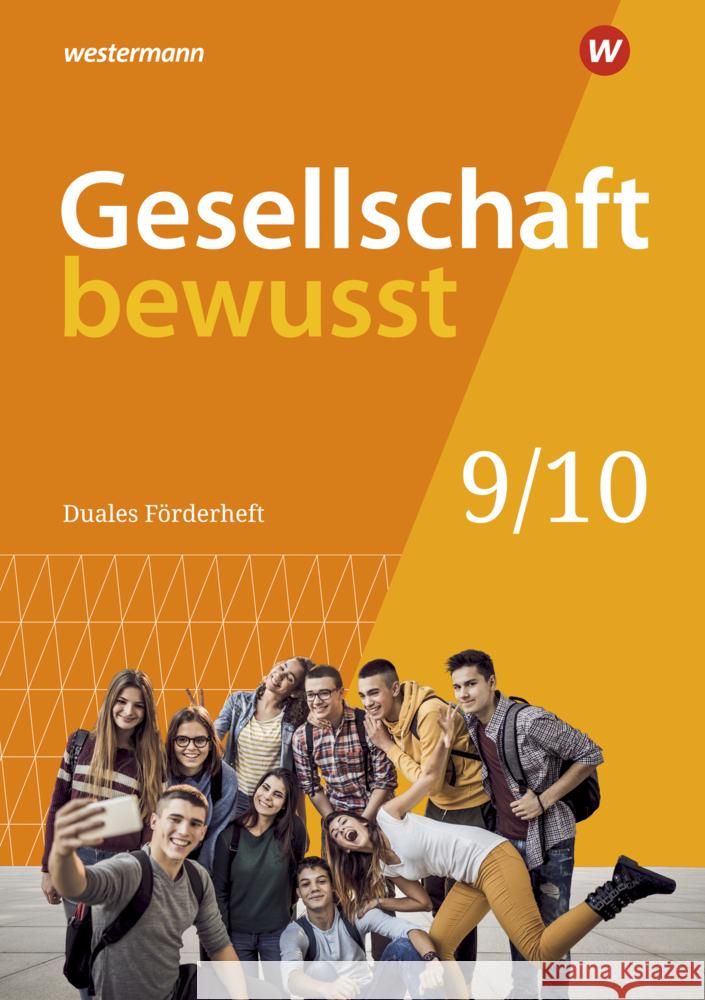 Gesellschaft bewusst - Ausgabe 2020 für Niedersachsen  9783141130102 Westermann Bildungsmedien - książka
