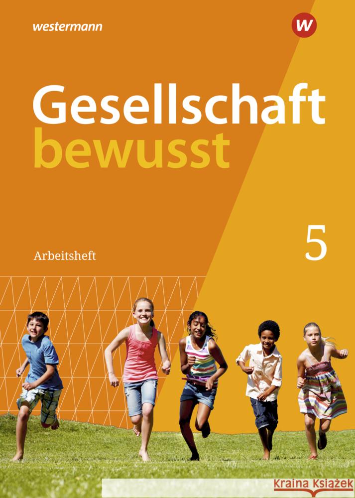 Gesellschaft bewusst - Ausgabe 2022 für Mecklenburg-Vorpommern  9783141079135 Westermann - książka