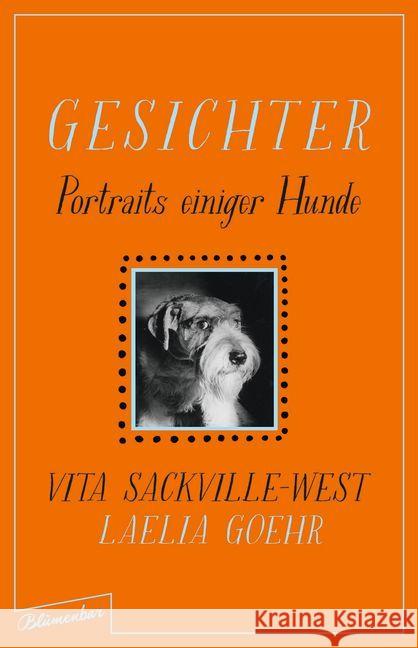 Gesichter Sackville-West, Vita; Goehr, Laelia 9783351050917 Blumenbar - książka