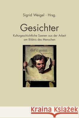 Gesichter  9783770553440 Fink (Wilhelm) - książka