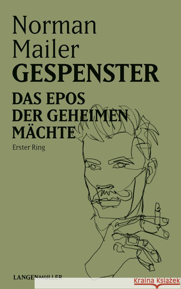 Gespenster Mailer, Norman 9783784436609 Langen/Müller - książka