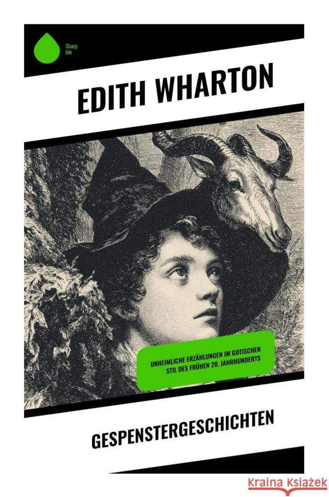 Gespenstergeschichten Wharton, Edith 9788028510343 Copycat - książka