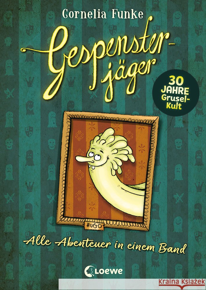 Gespensterjäger Funke, Cornelia 9783743217164 Loewe - książka