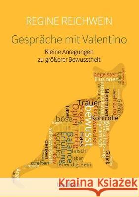 Gespräche mit Valentino Reichwein, Regine 9783743947900 Tredition Gmbh - książka