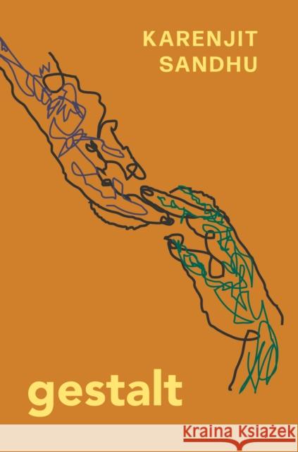 gestalt Karenjit Sandhu 9781068644672 The 87 Press - książka