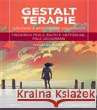 Gestalt terapie Perls Frederick 9788075537980 Triton - książka