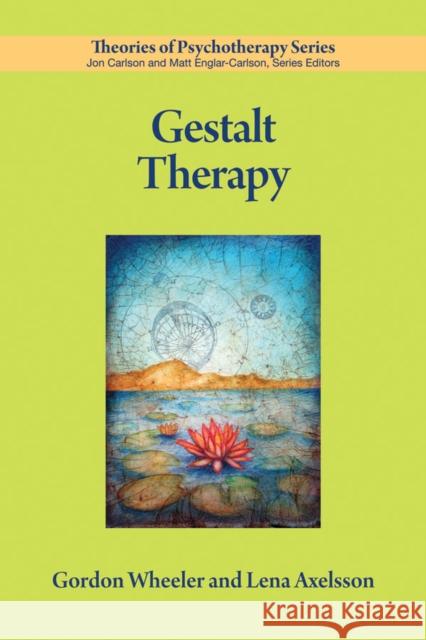 Gestalt Therapy Gordon Wheeler 9781433818592 Eurospan - książka