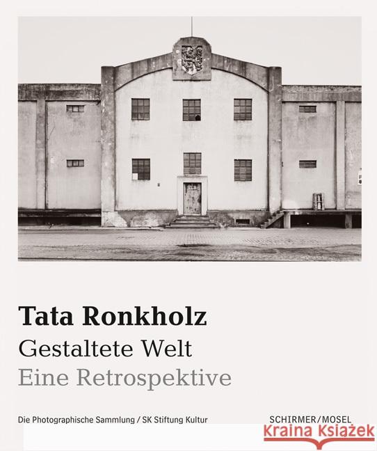 Gestaltete Welt. Eine Retrospektive Ronkholz, Tata 9783829610353 Schirmer/Mosel - książka