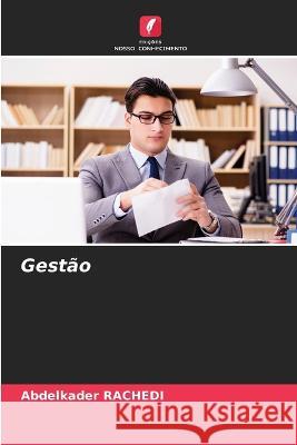 Gestao Abdelkader Rachedi   9786205964668 Edicoes Nosso Conhecimento - książka