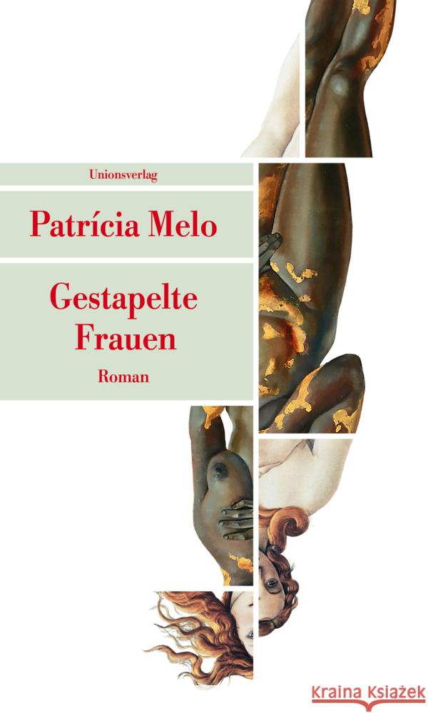 Gestapelte Frauen Melo, Patricia 9783293209398 Unionsverlag - książka