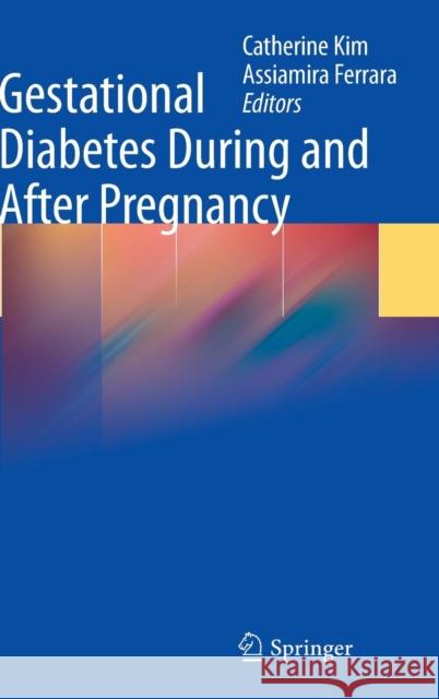 Gestational Diabetes During and After Pregnancy  9781848821194  - książka