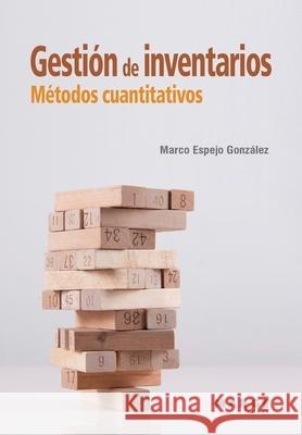 Gestión de inventarios Marco Espejo González 9788419109163 Marge Books - książka