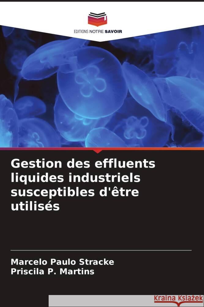 Gestion des effluents liquides industriels susceptibles d'?tre utilis?s Marcelo Paulo Stracke Priscila P 9786208095185 Editions Notre Savoir - książka