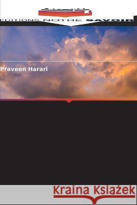 Gestion des opérations Harari, Praveen 9786205284612 Editions Notre Savoir - książka