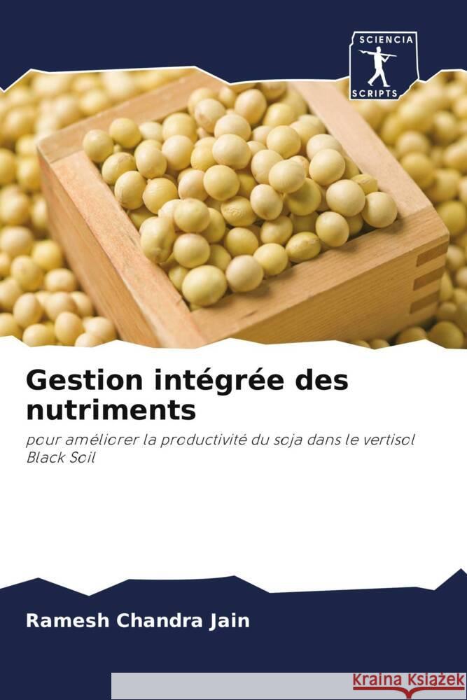 Gestion intégrée des nutriments Jain, Ramesh  Chandra 9786205447062 Sciencia Scripts - książka