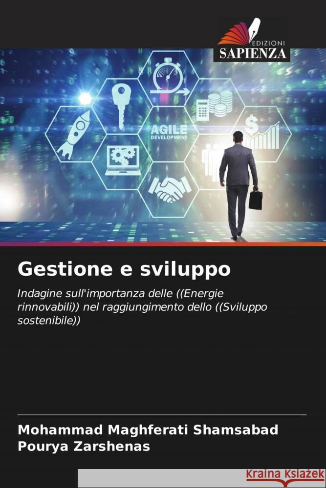 Gestione e sviluppo Mohammad Maghferat Pourya Zarshenas 9786207031832 Edizioni Sapienza - książka