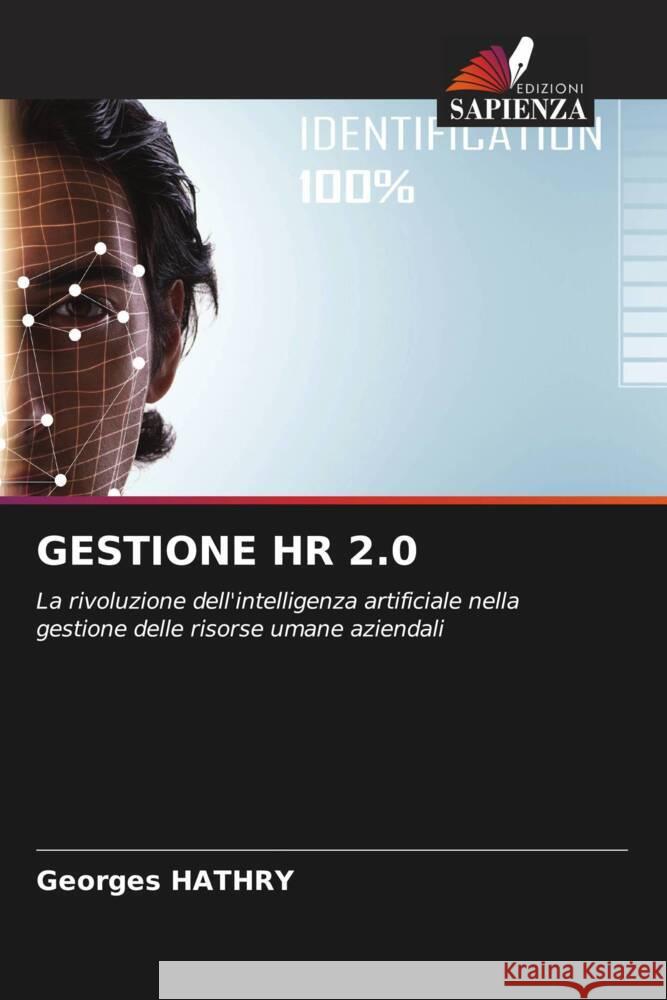 GESTIONE HR 2.0 HATHRY, Georges 9786207117529 Edizioni Sapienza - książka