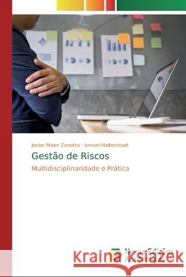Gestão de Riscos Maier Zanatta, Jocias 9786139811830 Novas Edicioes Academicas - książka