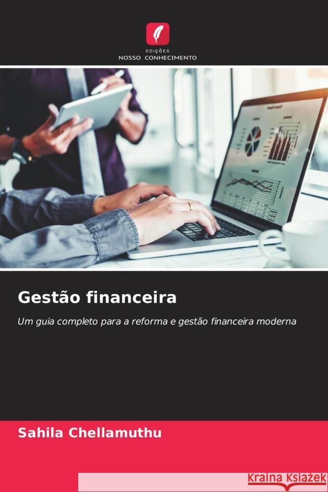 Gestão financeira Chellamuthu, Sahila 9786206528333 Edições Nosso Conhecimento - książka