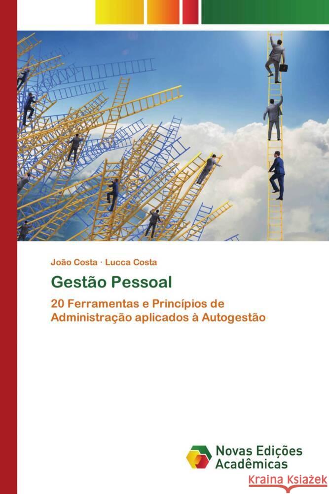 Gestão Pessoal Costa, João, Costa, Lucca 9786206757412 Novas Edições Acadêmicas - książka