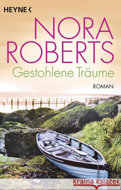 Gestohlene Träume : Roman Roberts, Nora 9783453422223 Heyne - książka