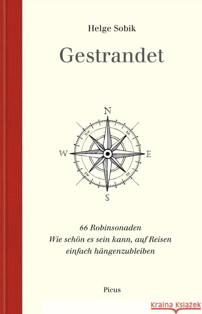Gestrandet Sobik, Helge 9783711721471 Picus Verlag - książka