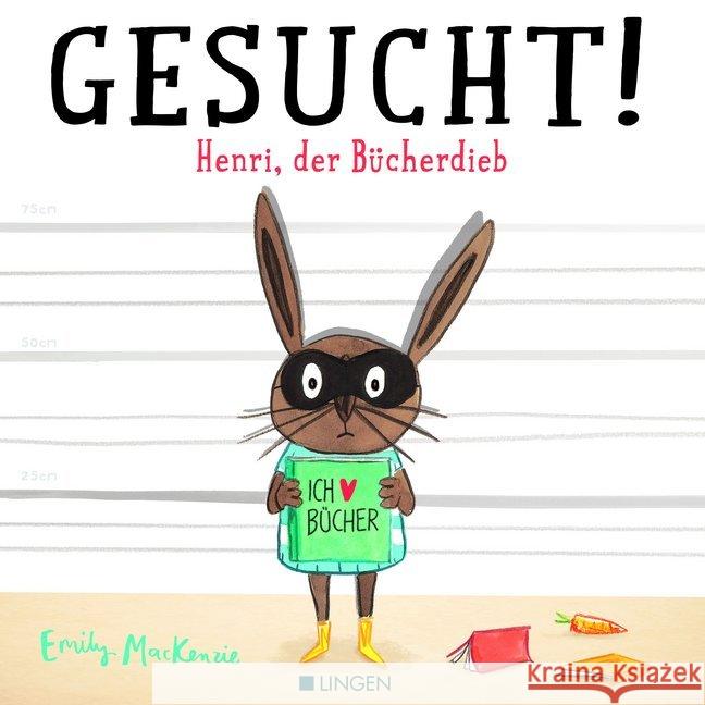 Gesucht! Henri, der Bücherdieb : Nominiert für die 