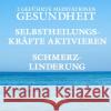 Gesundheit und Schmerzlinderung - Geführte Meditationen, Audio-CD Fields, Alan 9783947535231 Ohrinsel