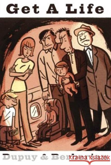 Get a Life Charles Berberian 9781896597799 Drawn & Quarterly - książka