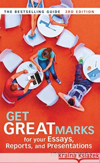 Get Great Marks: For Your Essays, Reports, and Presentations Germov, John 9780367718213 Routledge - książka