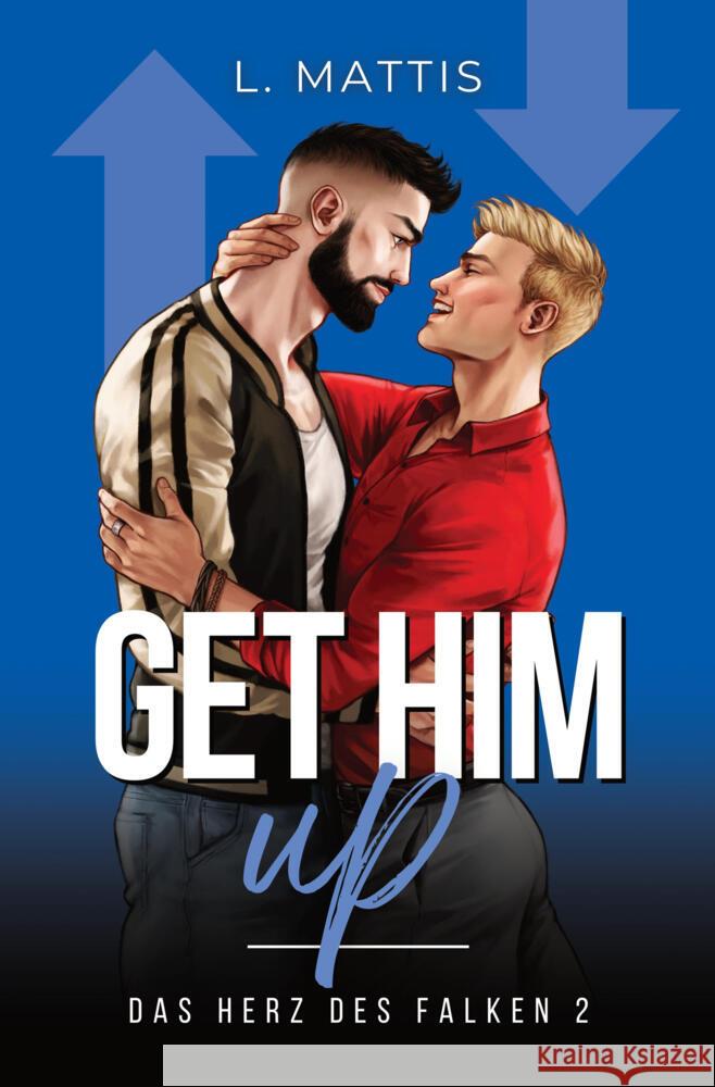 Get Him Up Mattis, L. 9783819492167 via tolino media - książka
