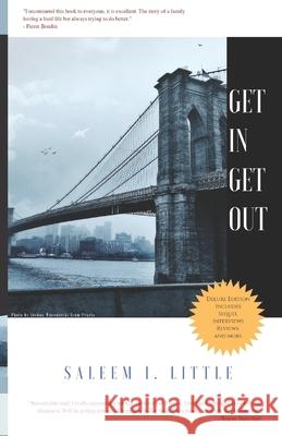 Get In, Get Out: Deluxe Edition Saleem I. Little 9780984630141 Mitanni Publishing - książka