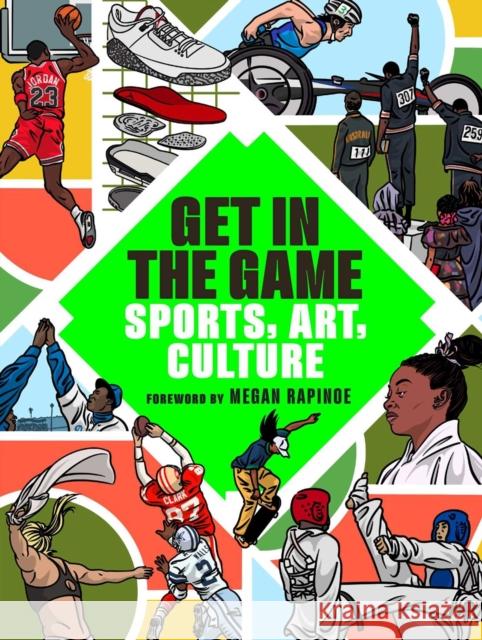 Get in the Game: Sports, Art, Culture Dango Aj 9781962098038 TRA Publishing - książka