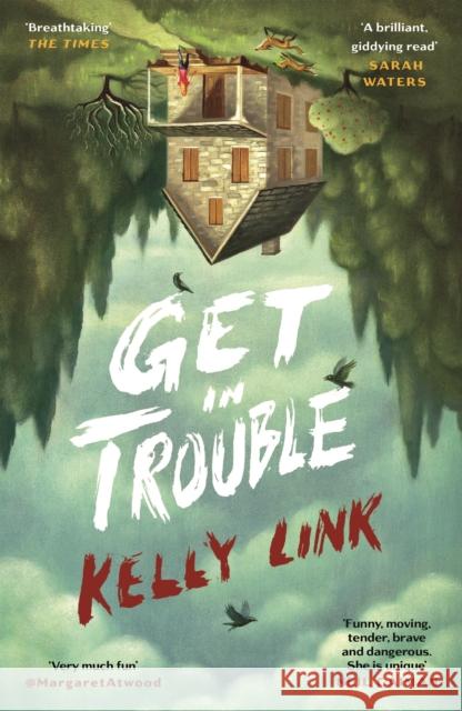 Get in Trouble: Stories Kelly Link 9781782113850 Canongate Books - książka