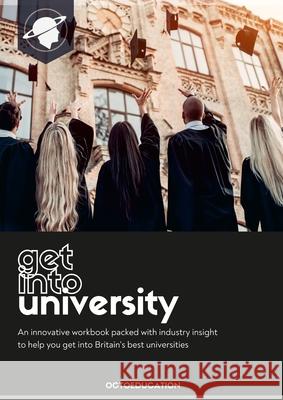 Get Into University Octo Education 9781399903677 Saturn's Wish - książka