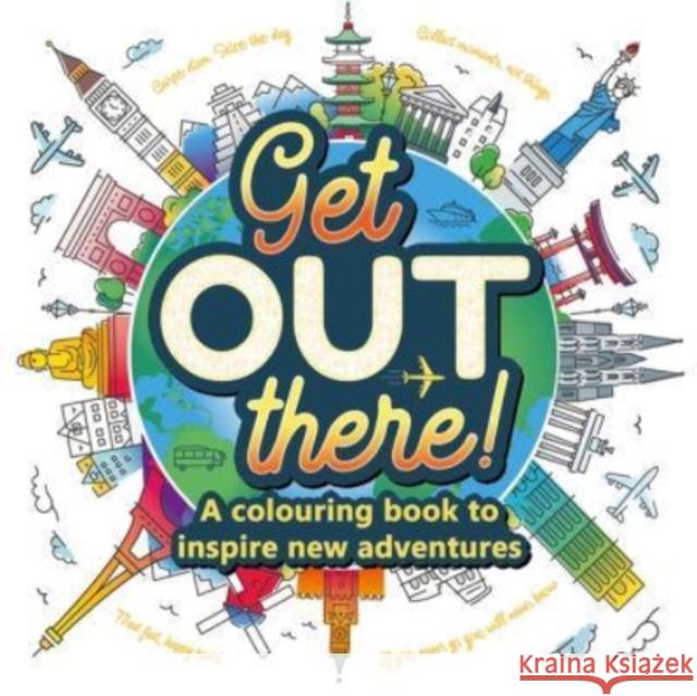 Get Out There Igloo Books 9781801084765 Bonnier Books Ltd - książka