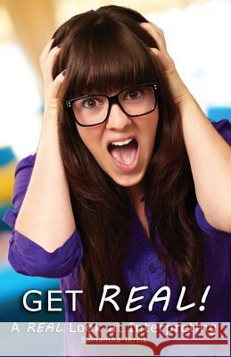 Get REAL!: A REAL Look at Interpreting Terzis, Samantha 9781491031261 Createspace - książka