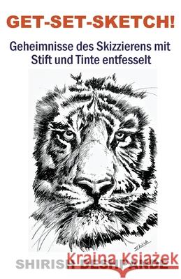 Get-Set-Sketch! Deshpande Shirish Deshpande 9798201831066 Draft2Digital - książka