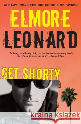 Get Shorty Elmore Leonard 9780060777098 HarperCollins Publishers Inc - książka