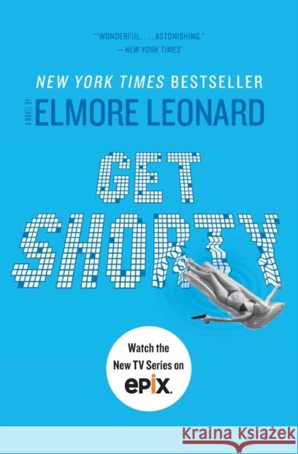 Get Shorty Elmore Leonard 9780062120250 Harper Paperbacks - książka