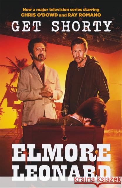 Get Shorty Leonard, Elmore 9781474605397 Orion Publishing Co - książka