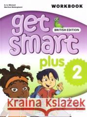 Get Smart Plus 2 WB + CD MM PUBLICATIONS H. Q. Mithcell, Marileni Malkogianni 9786180562606 MM PUBLICATIONS - książka